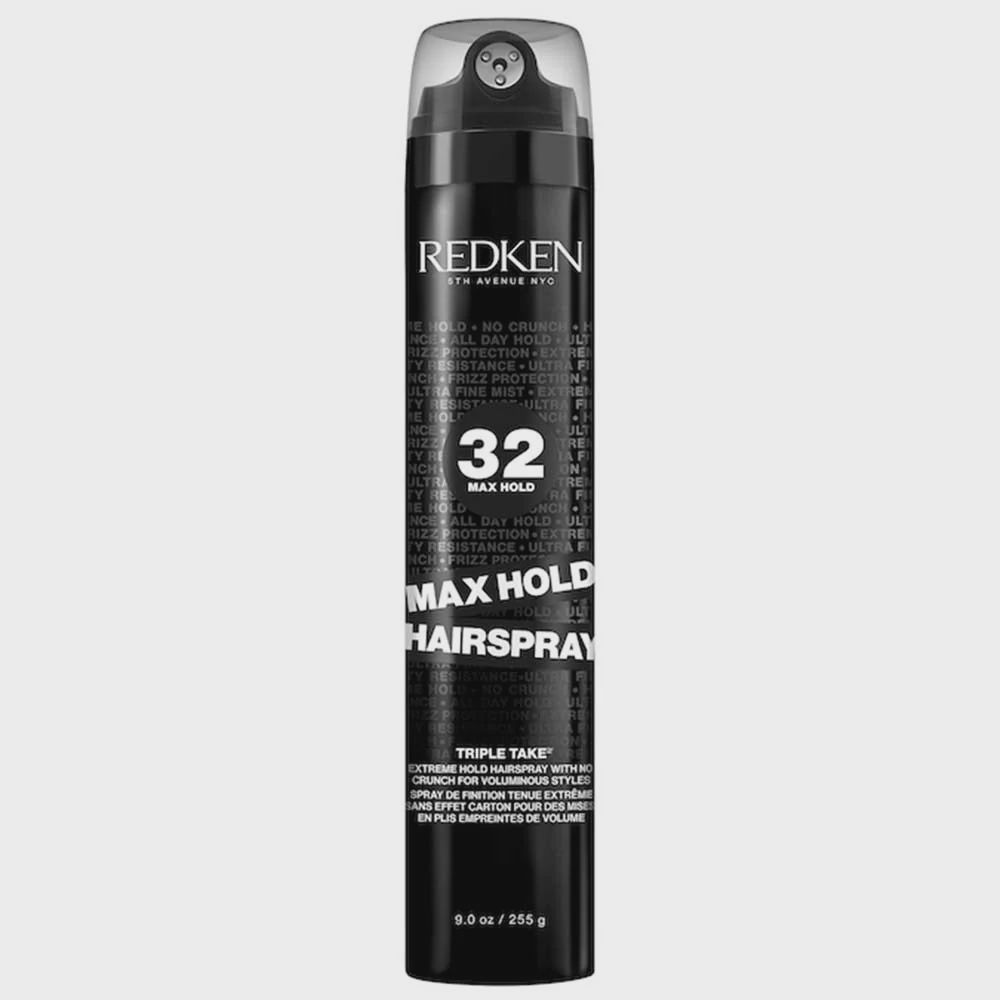 Redken Max Hold Hairspray