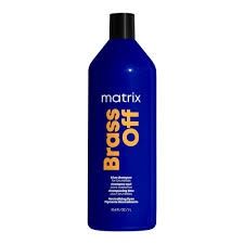 Matrix Total Results Brass Off Shampoo 1 LITRE