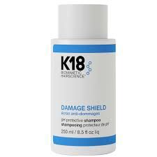 K18 damage shield ph protective shampoo 250ml