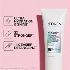 Redken acidic bonding concentrate 5 minute liquid mask 250mls