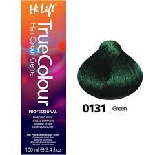 Hi Lift True Colour 0131 Green Intensifier 100ml