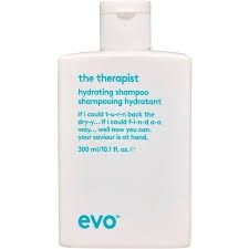 EVO the therapist - hydrating shampoo 300mls