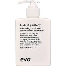 EVO gluttony - volumising conditioner 300mls