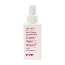 EVO love touch - shine spray 100mls