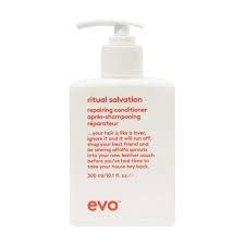 EVO ritual salvation - repairing conditioner 300mls