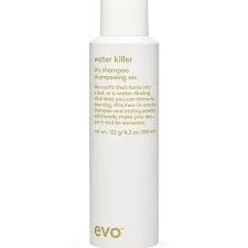 EVO water killer - dry shampoo 200mls