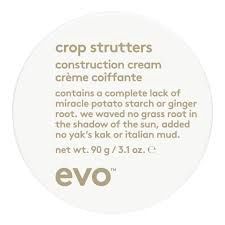 EVO crop strutters - construction cream 90g