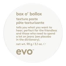 EVO box o&#39; bollox - texture paste 90g