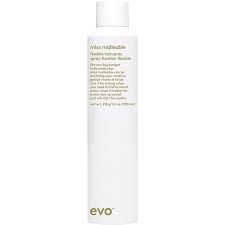 EVO miss malleble - flexible hairspray 300mls