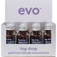 EVO concentrate - scalp - blonde -repair - hydrate 15ml