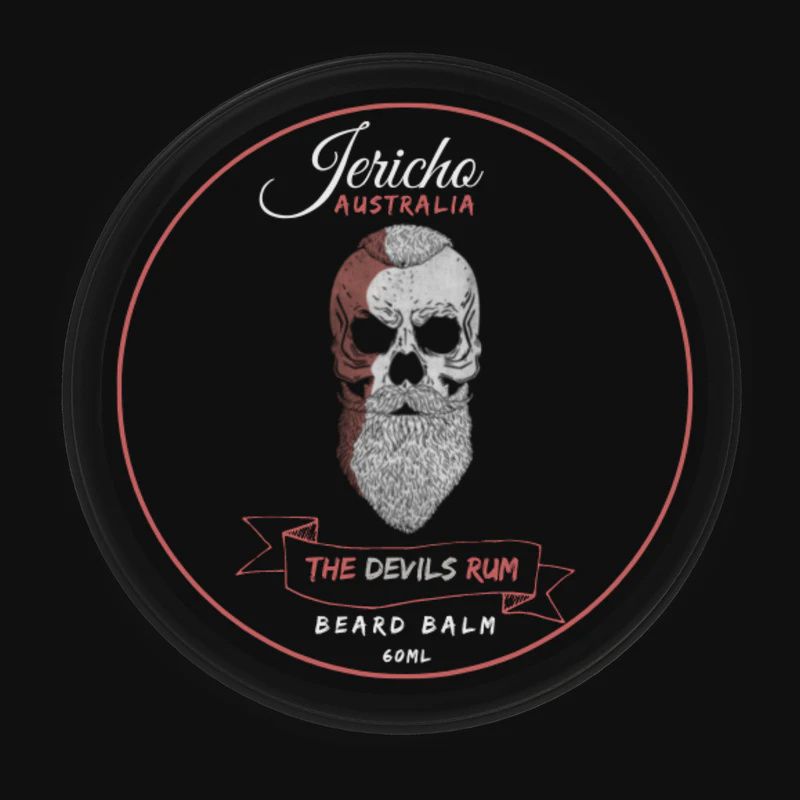 Jericho The Devils Rum Beard Balm 60ml