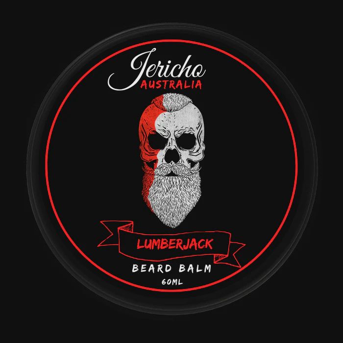 Jericho  Lumberjack Beard Balm 60ml