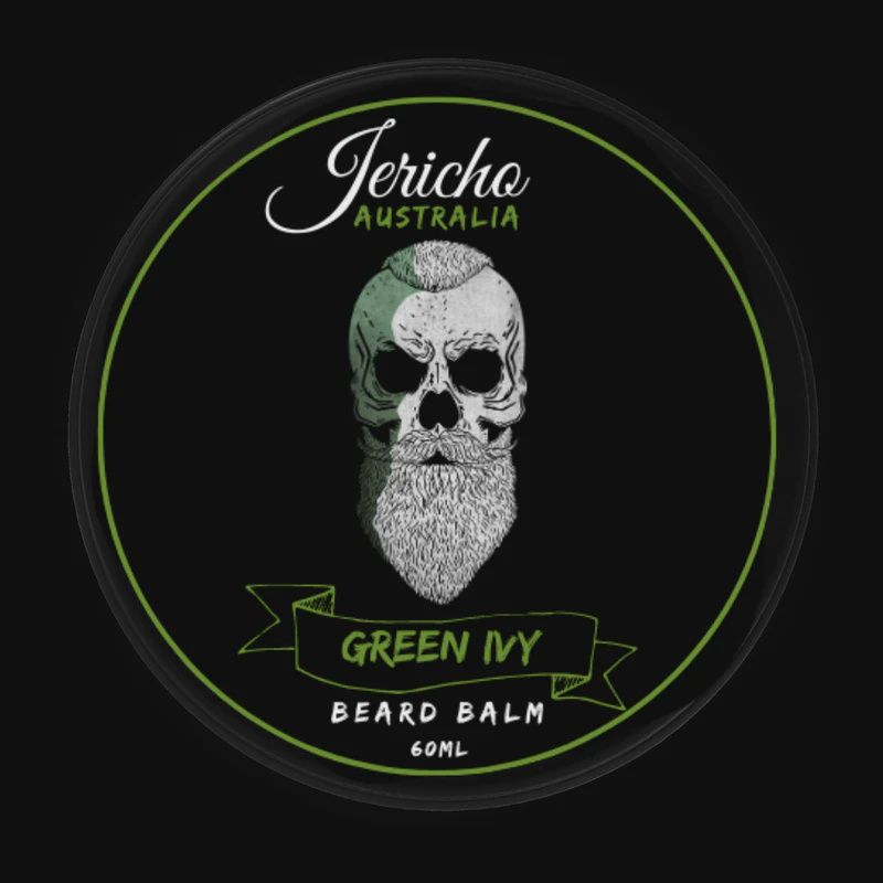 Jericho  Green Ivy Beard Balm 60ml