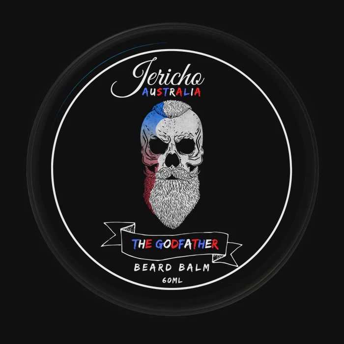 Jericho  The Godfather Beard Balm 60ml