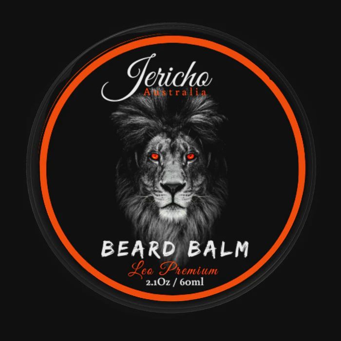 Jericho  Leo Premium Beard Balm 60ml