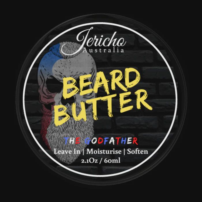 Jericho Beard Butter The Godfather 60ml