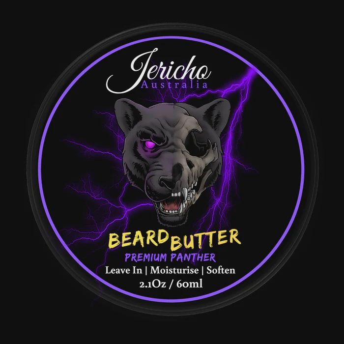 Jericho Australia Beard Butter Premium Panther 60m