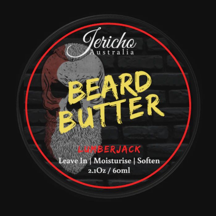 Jericho  Beard Butter Lumberjack 60ml
