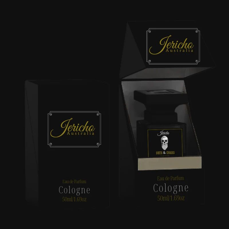 Jericho The Godfather Cologne Spray 50ml