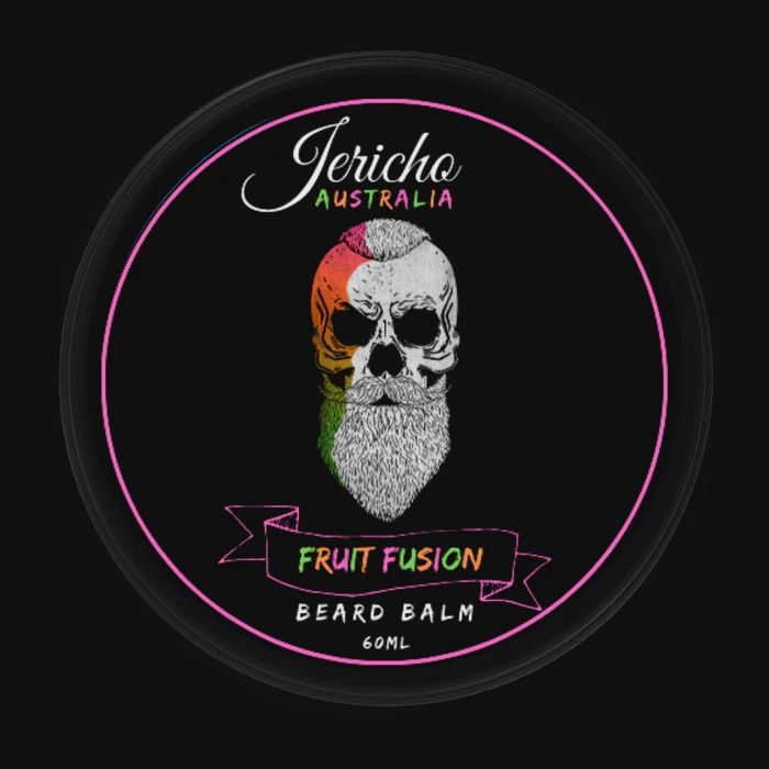 Jericho Fruit Fusion Beard Balm 60ml