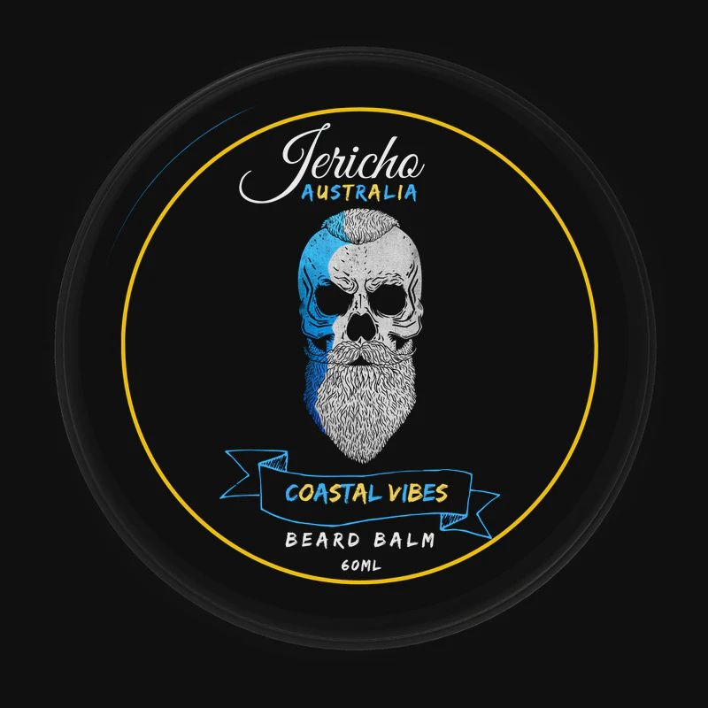 Jericho Coastal Vibes Beard Balm 60ml