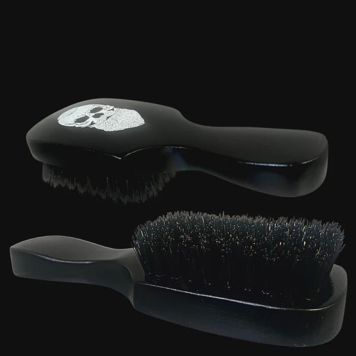 JERICHO HARD BRISTLE BEARD BRUSH