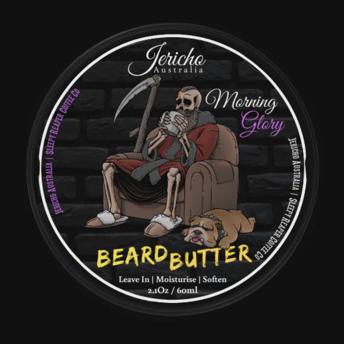 Jericho Morning Glory Beard Butter 60ml