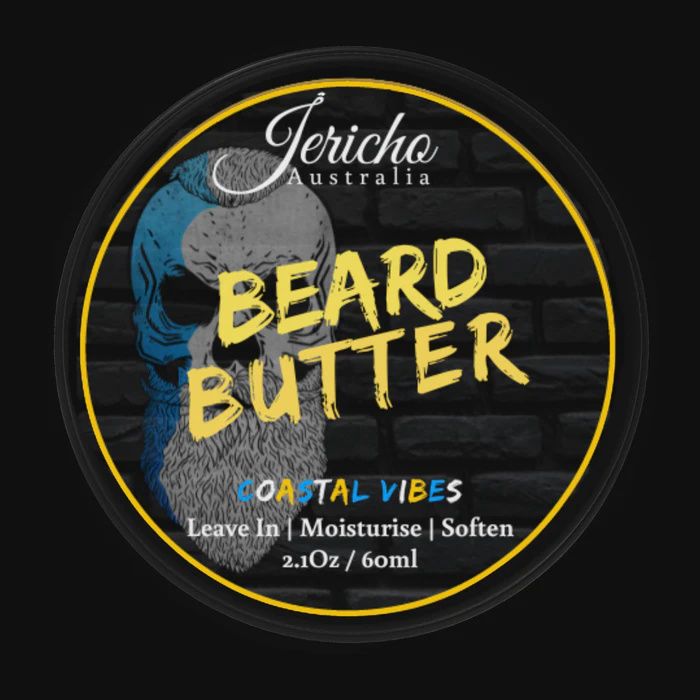 Jericho Beard Butter Coastal Vibes 60ml