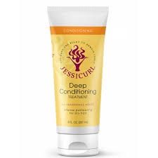 JESSICURL - deep conditioning treatment 237ml