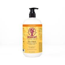 JESSICURL - extra moisturizing conditioner 946ml island fantasy