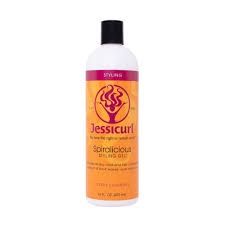 JESSICURL - spiralicious styling gel 473ml