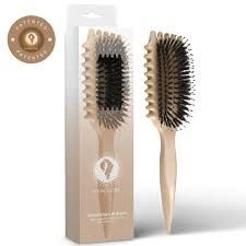 Bounce curl - define edge lift brush - gold