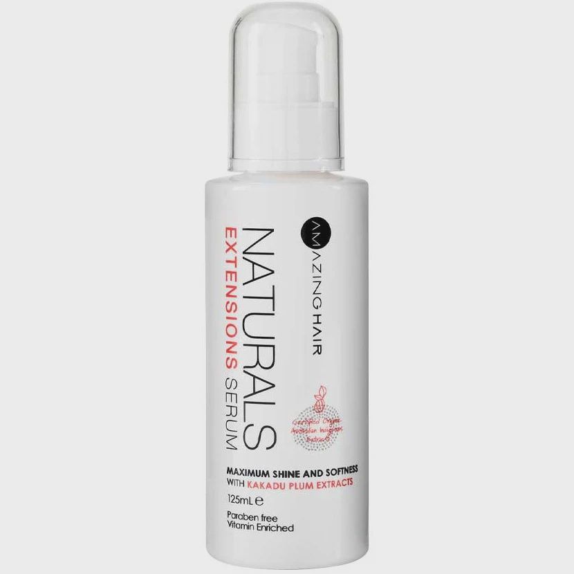 Amazing hair Naturals extensions serum 125ml