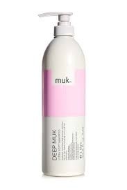 Muk deep muk ultra soft shampoo 1 litre