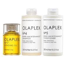 Olaplex no 7 bonding oil trio pack