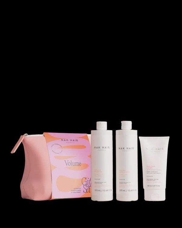 Nak trio pack - volume