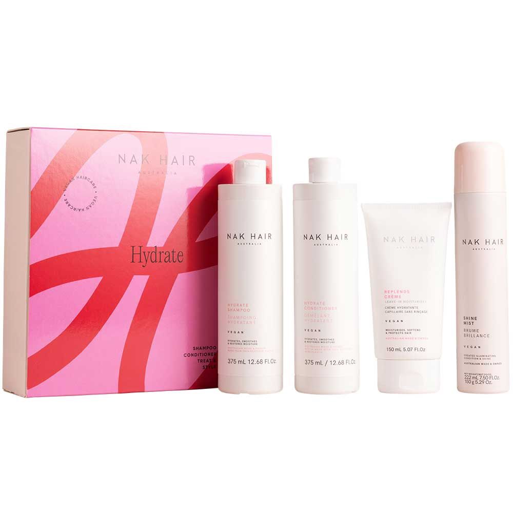 Nak - hydrate quad pack