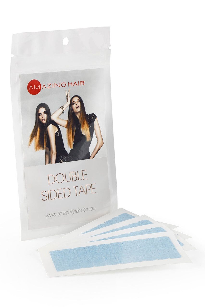 Amazing hair double sided tape