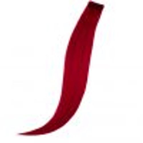 Amazing Hair Tape Extensions 20inch 10pc Red