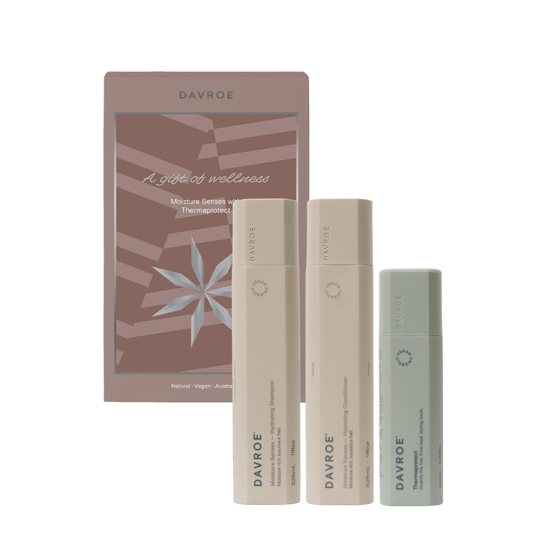 Davroe moisture senses with thermaprotect trio pack