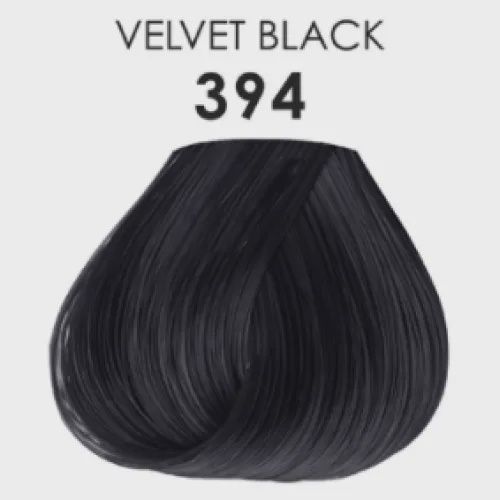 Adore Plus Semi Permanent Hair Colour Velvet Black 39