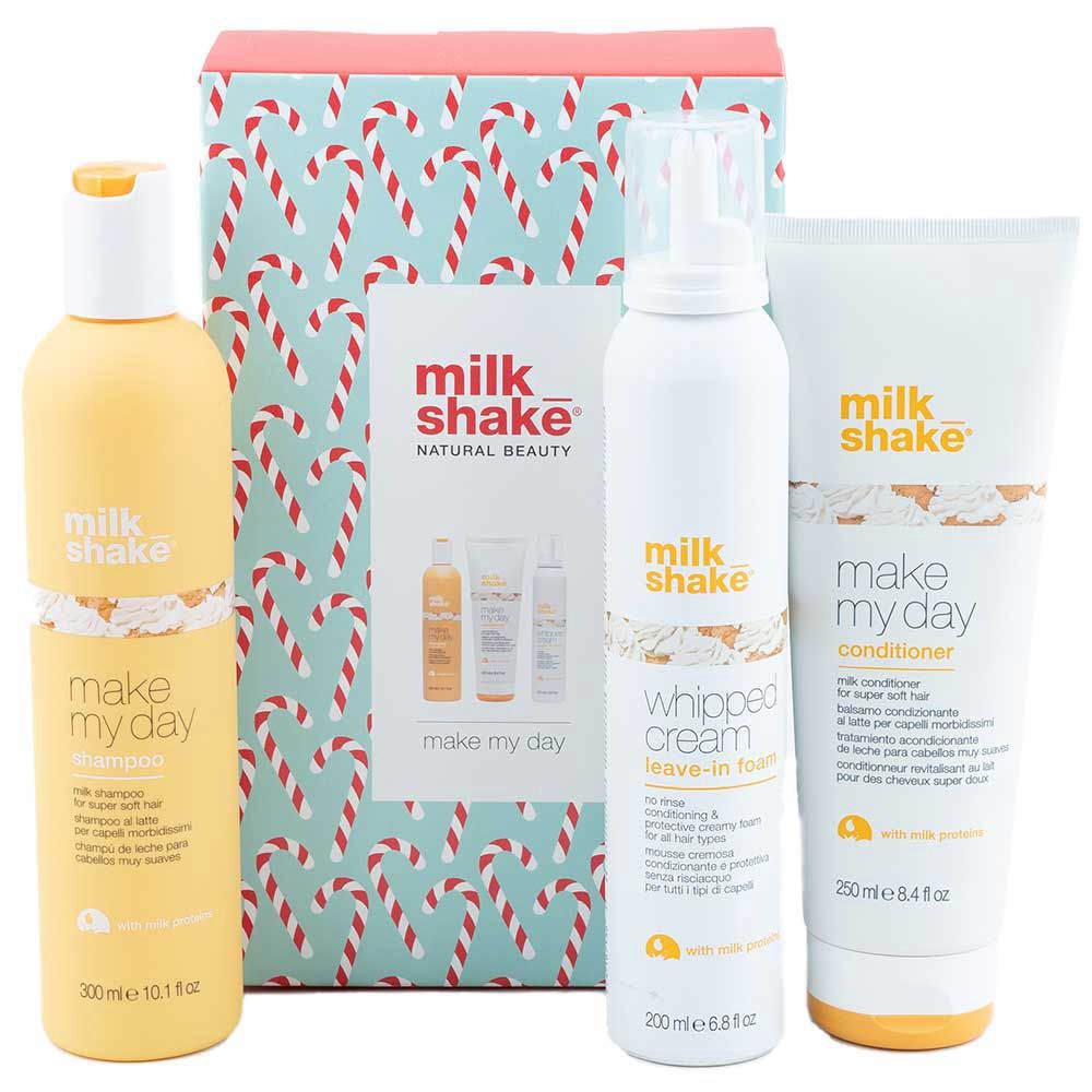 Milkshake make my day trio xmas pack