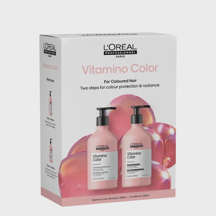 L&#39;Oréal Professional Vitamino Color  Duo 500 ML