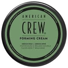 American crew forming cream medium hold 85g
