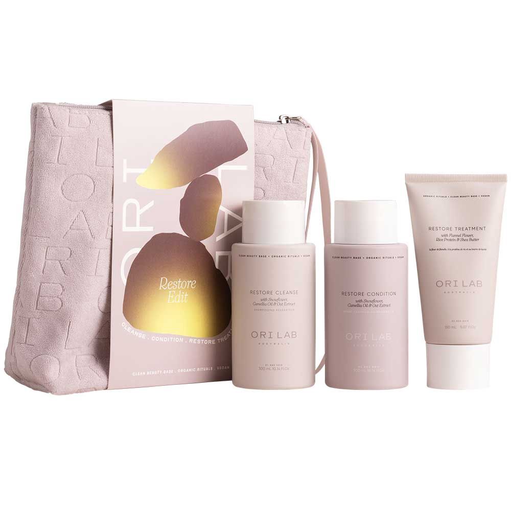 ORI Lab Holiday Restore Trio with Bag