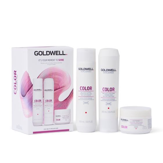 Goldwell color trio pack 2024