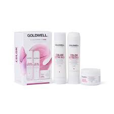 Goldwell color extra rich trio pack 2024