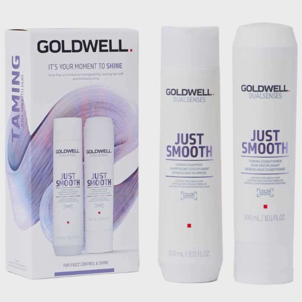 GOLDWELL DUALSENSES JUST SMOOTH DUO PACK 2024