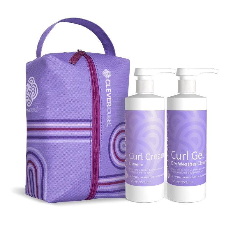 Clever Curl Rich Styling Duo 2024
