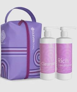 Clever Curl Wash Day Rich Duo 24